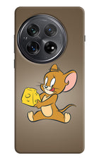 Jerry Oneplus 12 Hard Case Back Cover by Casekaro