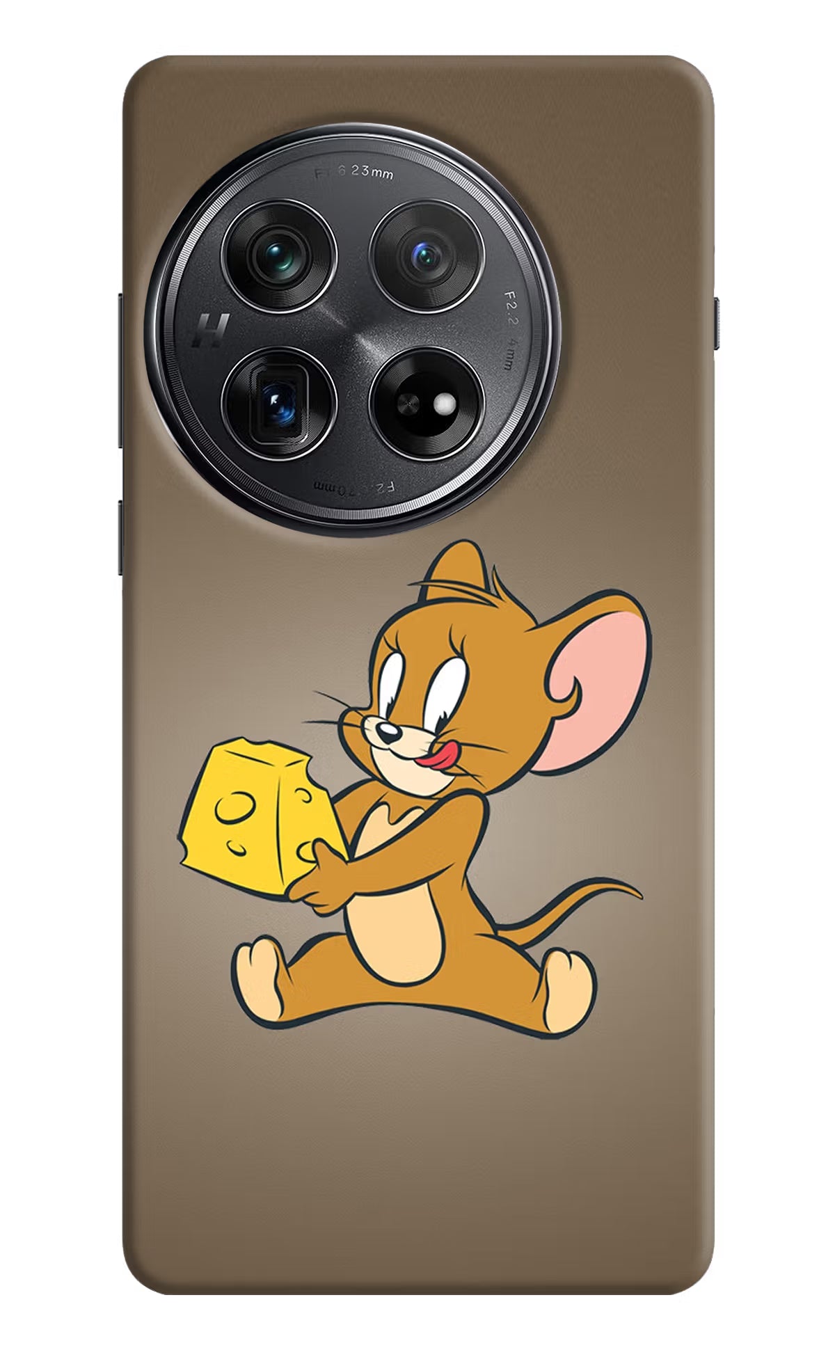 Jerry Oneplus 12 Hard Case Back Cover by Casekaro