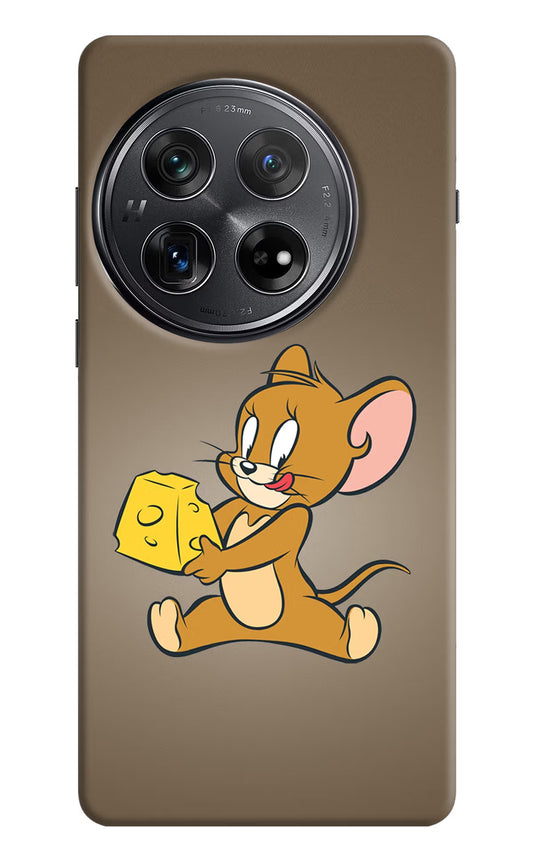 Jerry Oneplus 12 Hard Case Back Cover by Casekaro