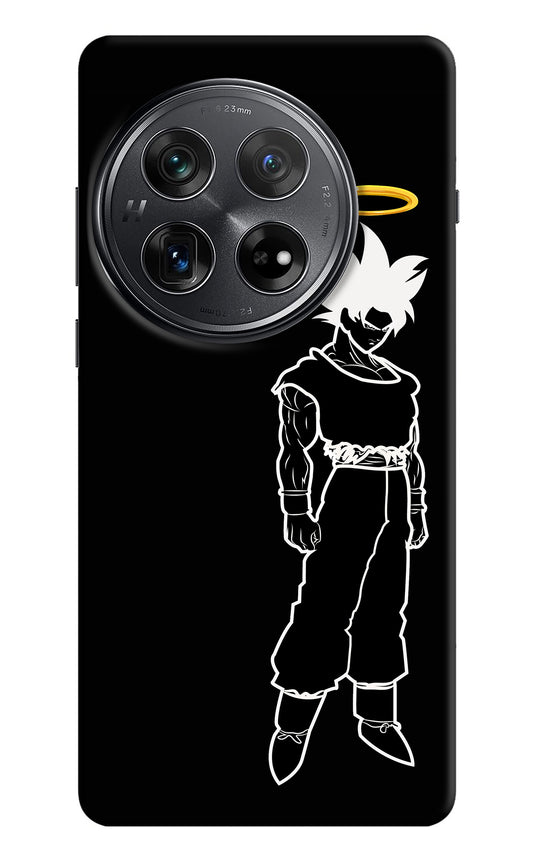 DBS Character Oneplus 12 Back Cover