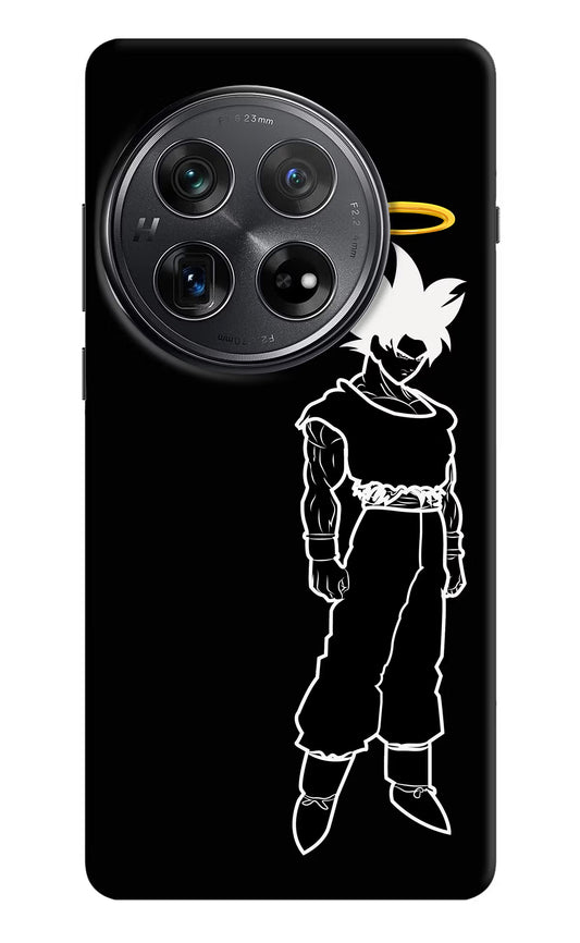 DBS Character Oneplus 12 Hard Case Back Cover by Casekaro