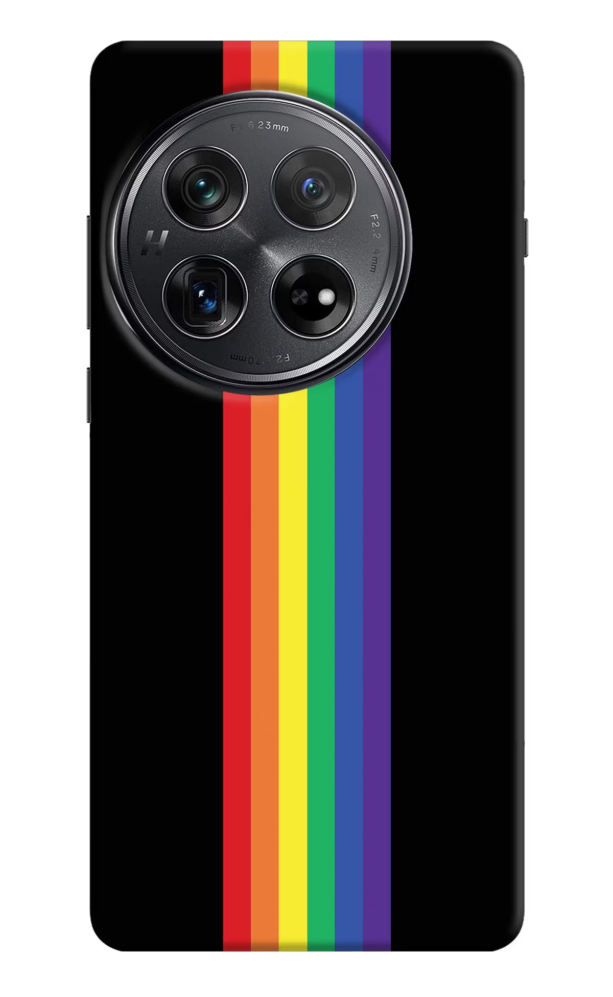 Pride Oneplus 12 Hard Case Back Cover by Casekaro