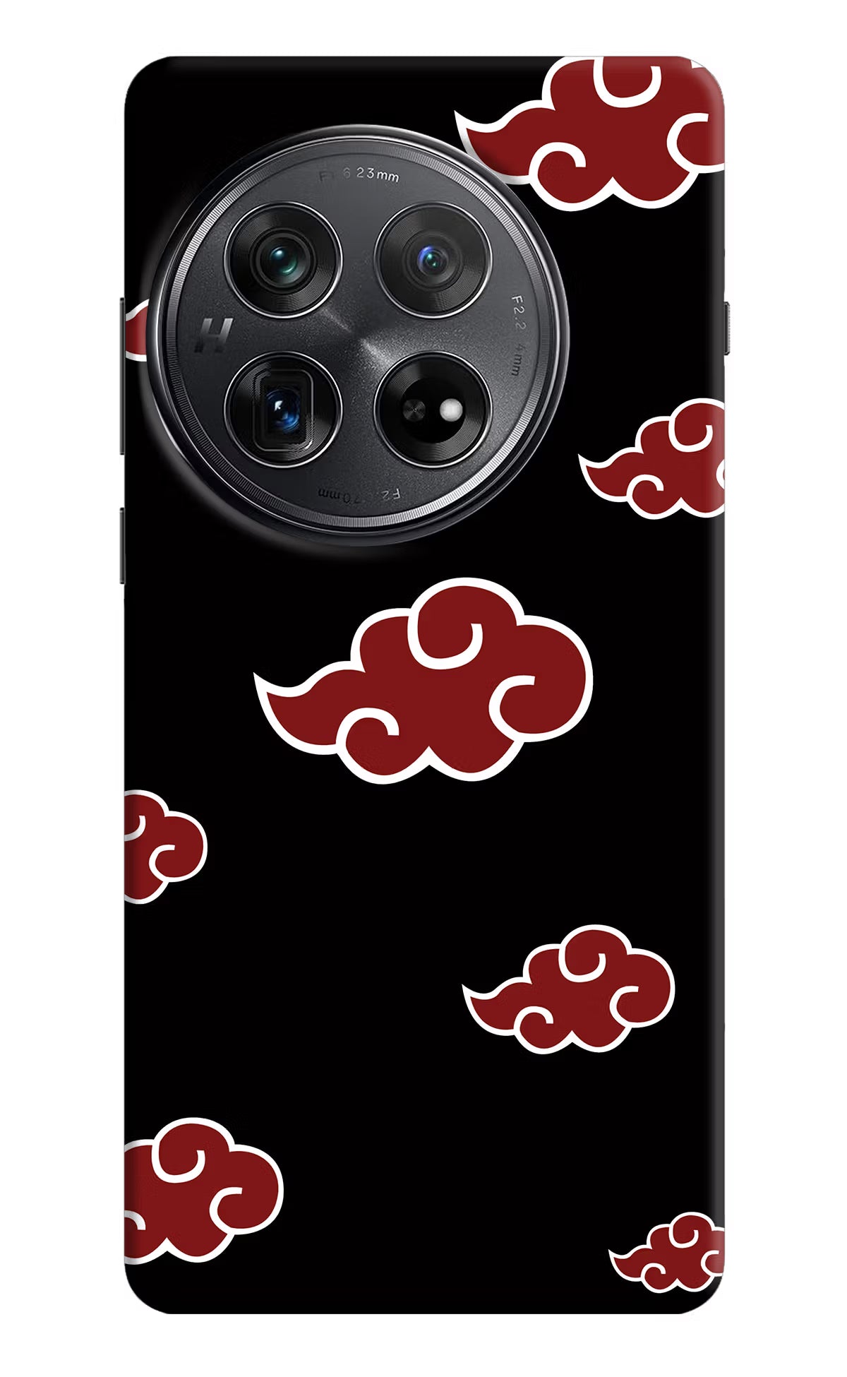 Akatsuki Oneplus 12 Hard Case Back Cover by Casekaro