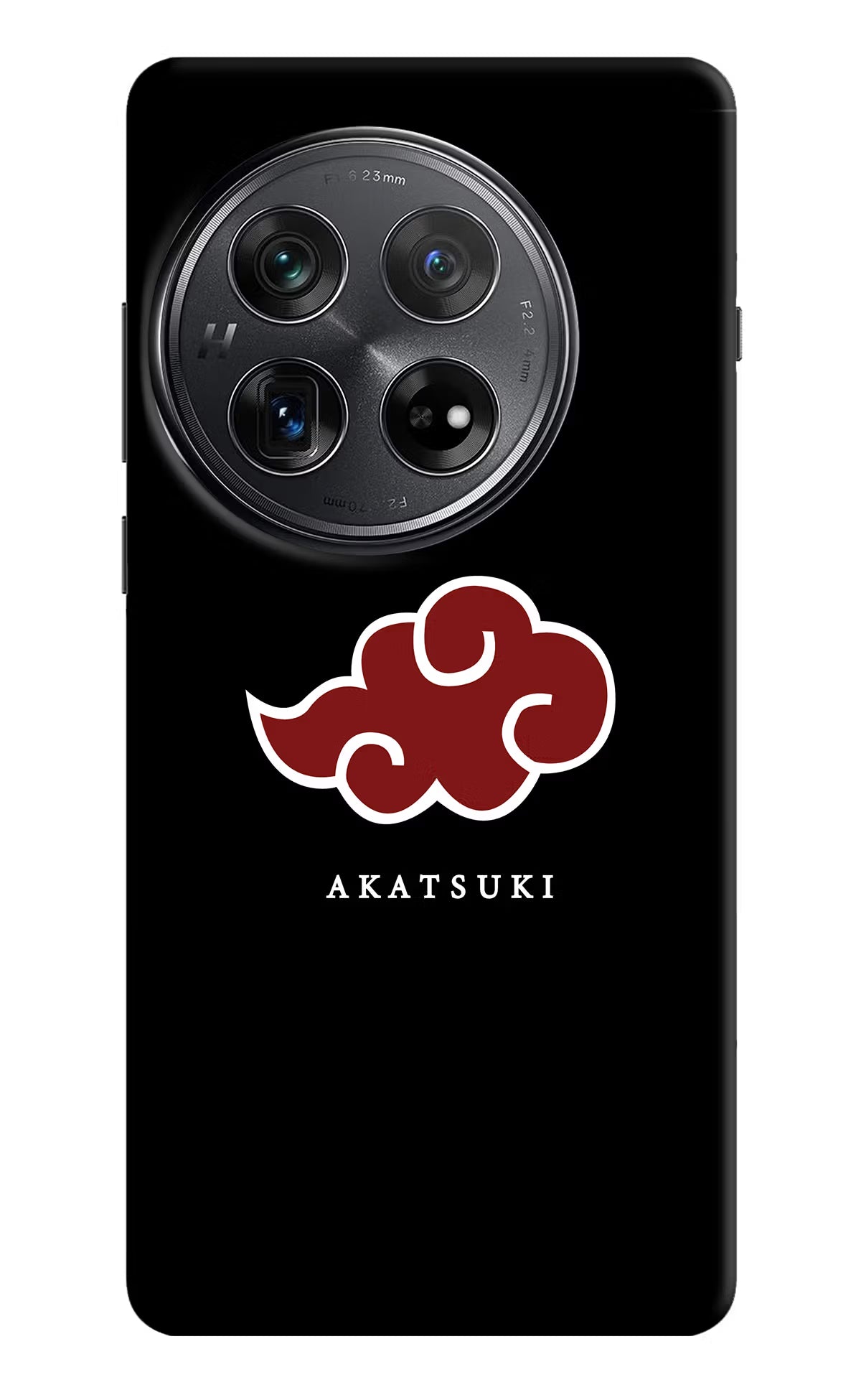 Akatsuki Oneplus 12 Hard Case Back Cover by Casekaro