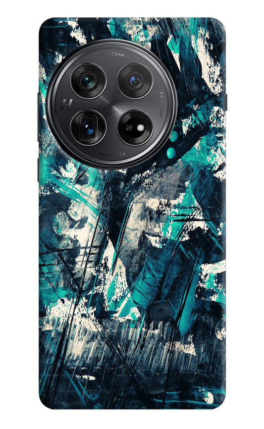 Artwork Oneplus 12 Back Cover