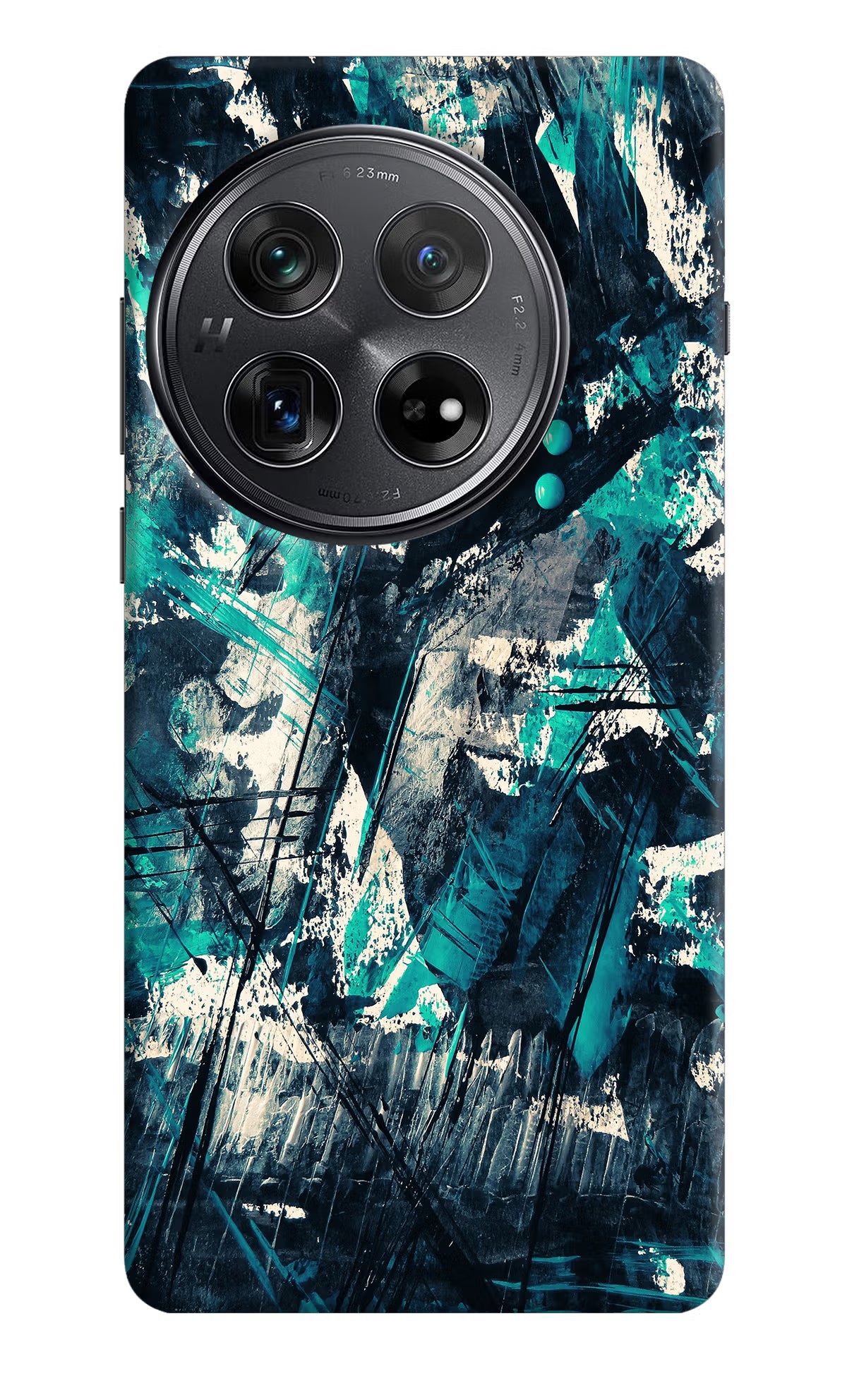Artwork Oneplus 12 Hard Case Back Cover by Casekaro