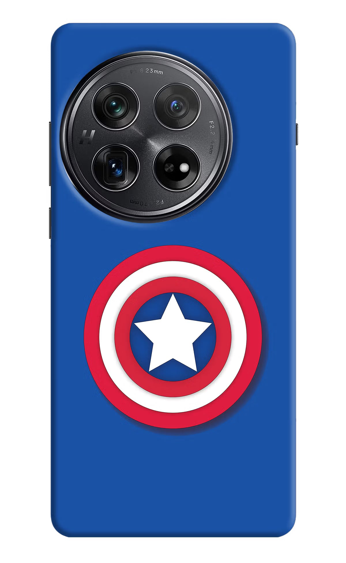 Shield Oneplus 12 Hard Case Back Cover by Casekaro