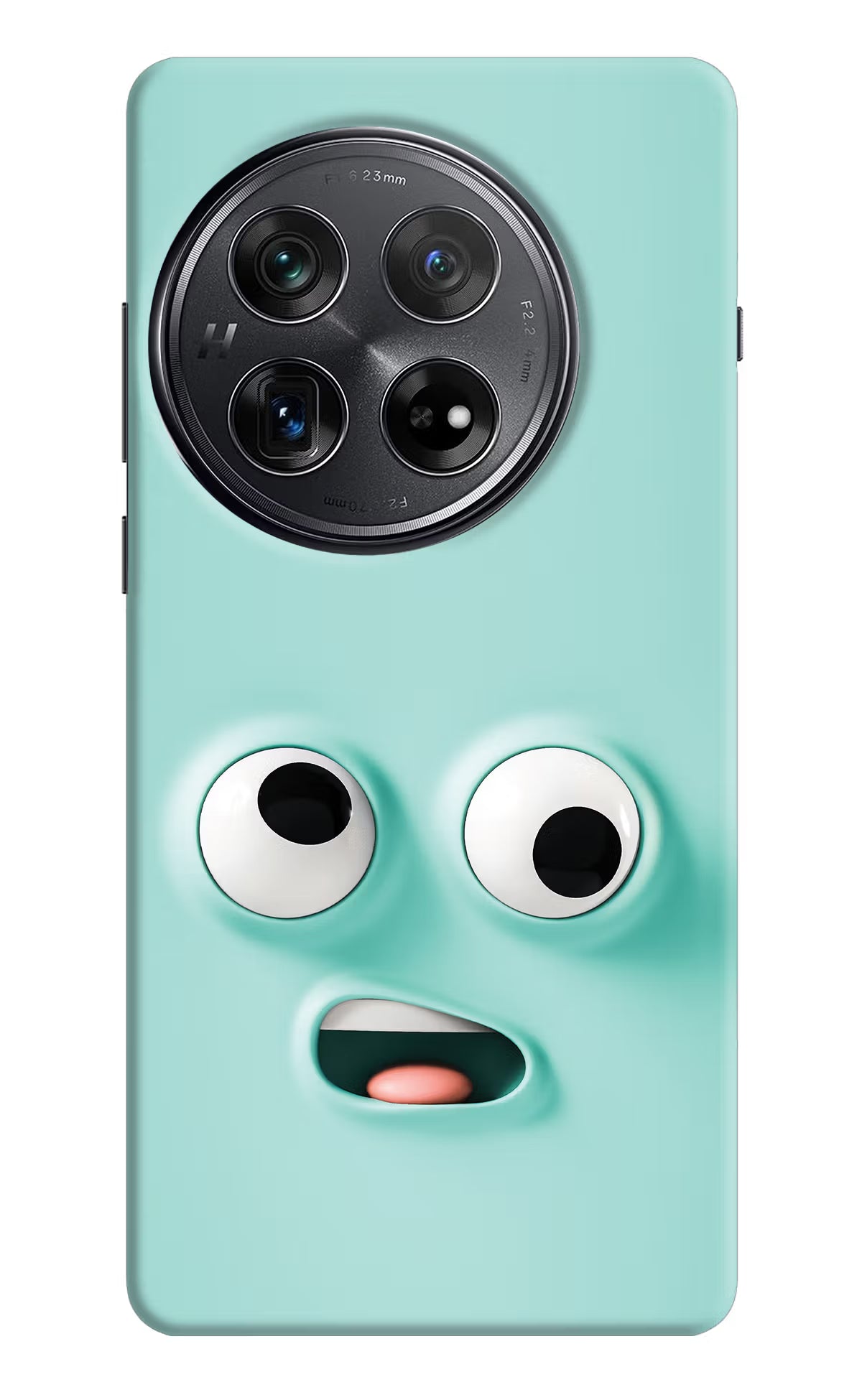 Funny Cartoon Oneplus 12 Hard Case Back Cover by Casekaro