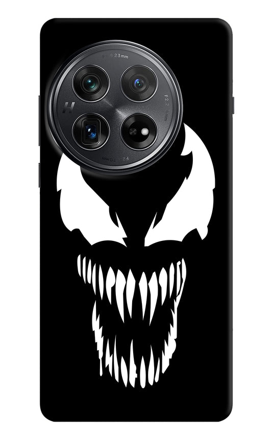 Venom Oneplus 12 Back Cover