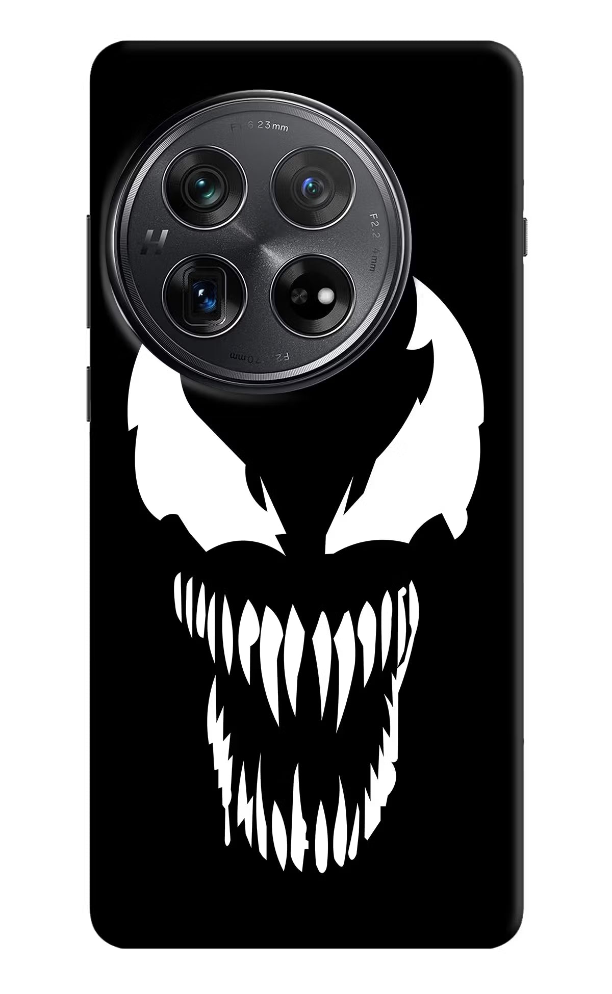 Venom Oneplus 12 Hard Case Back Cover by Casekaro