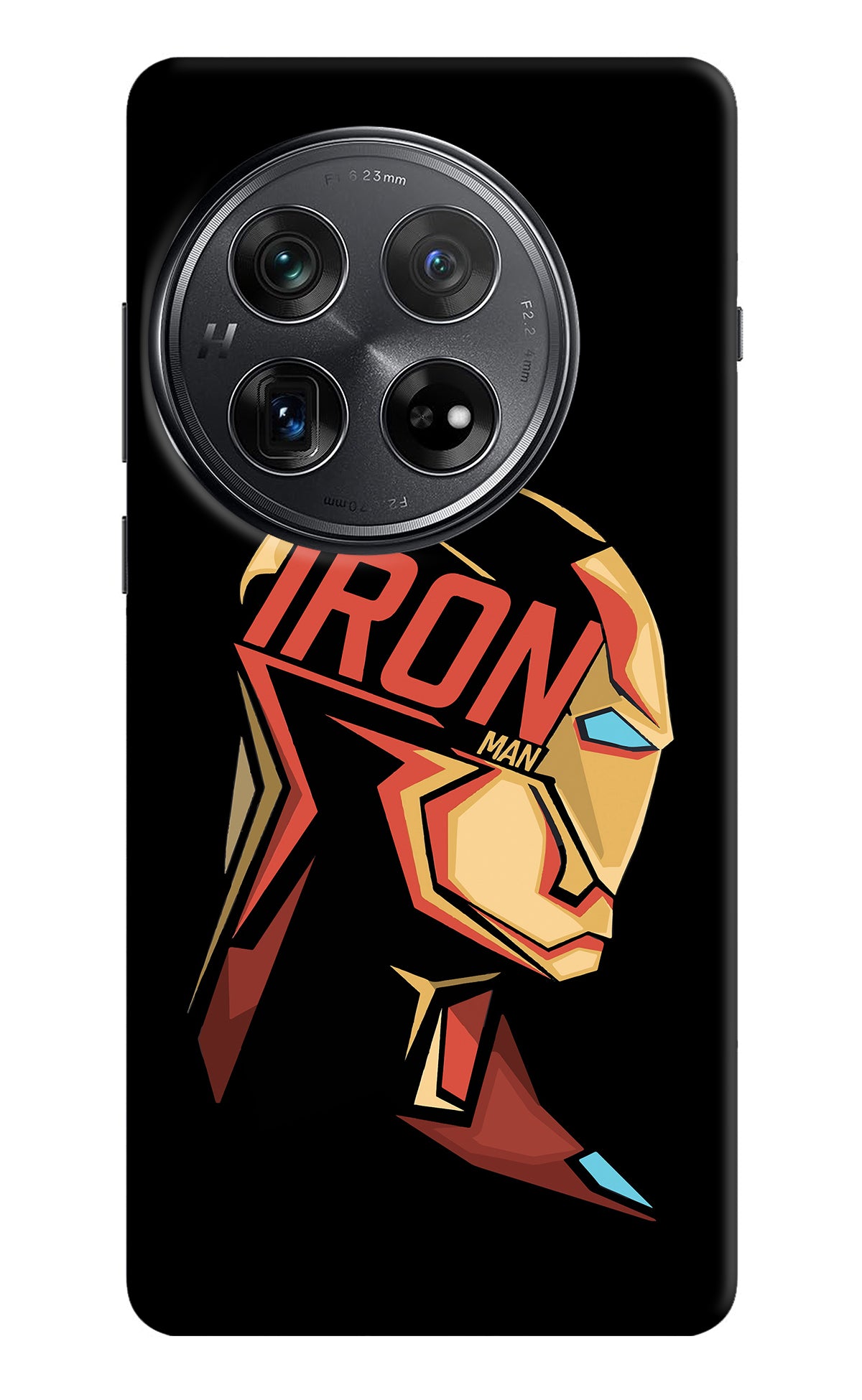 IronMan Oneplus 12 Back Cover