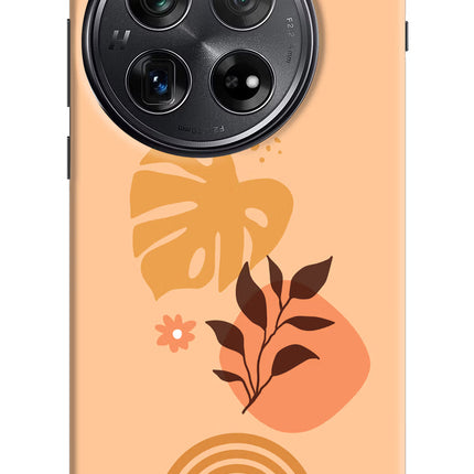 Bohemian Art Oneplus 12 Hard Case Back Cover by Casekaro