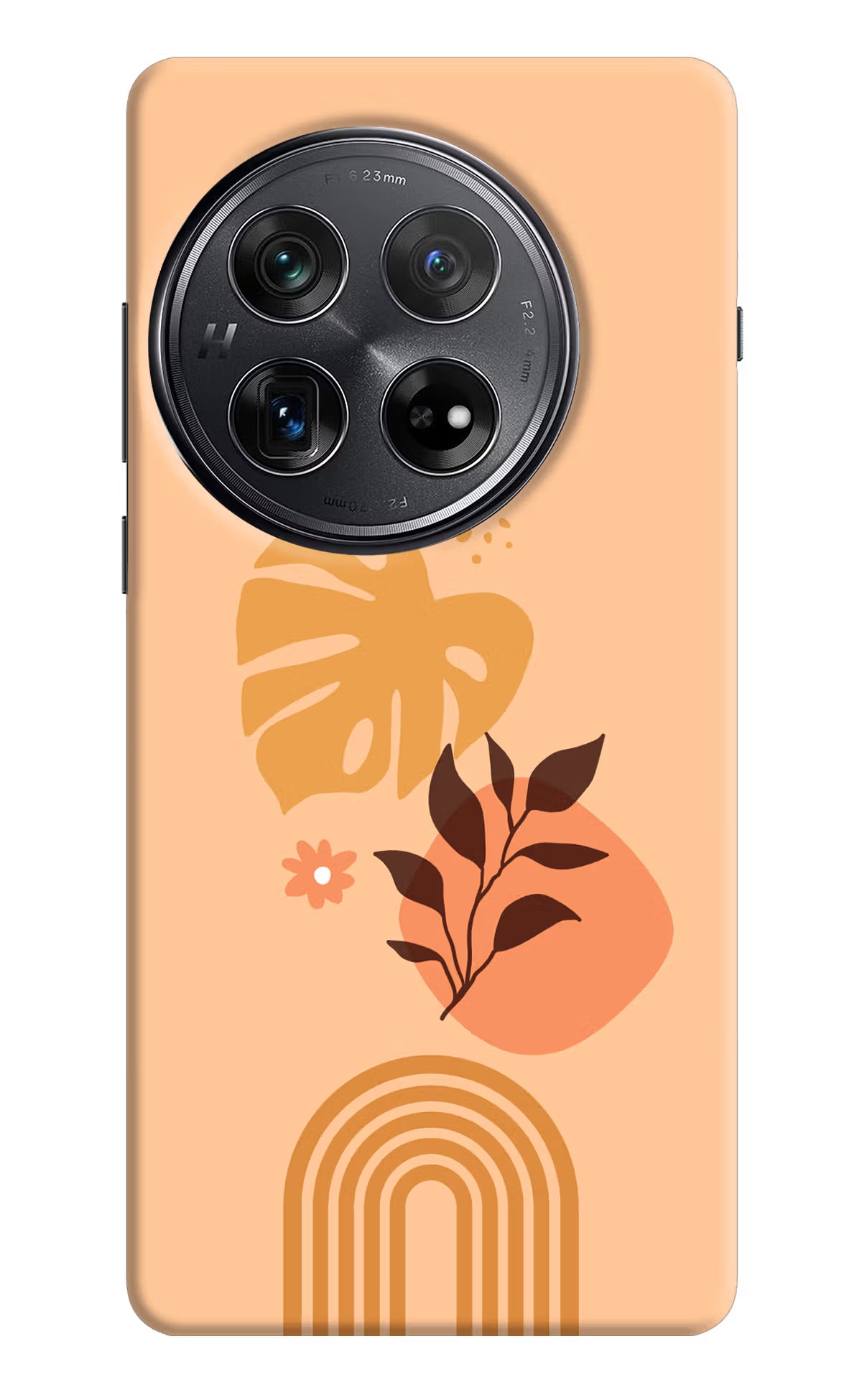 Bohemian Art Oneplus 12 Hard Case Back Cover by Casekaro