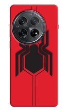 Spider Oneplus 12 Hard Case Back Cover by Casekaro