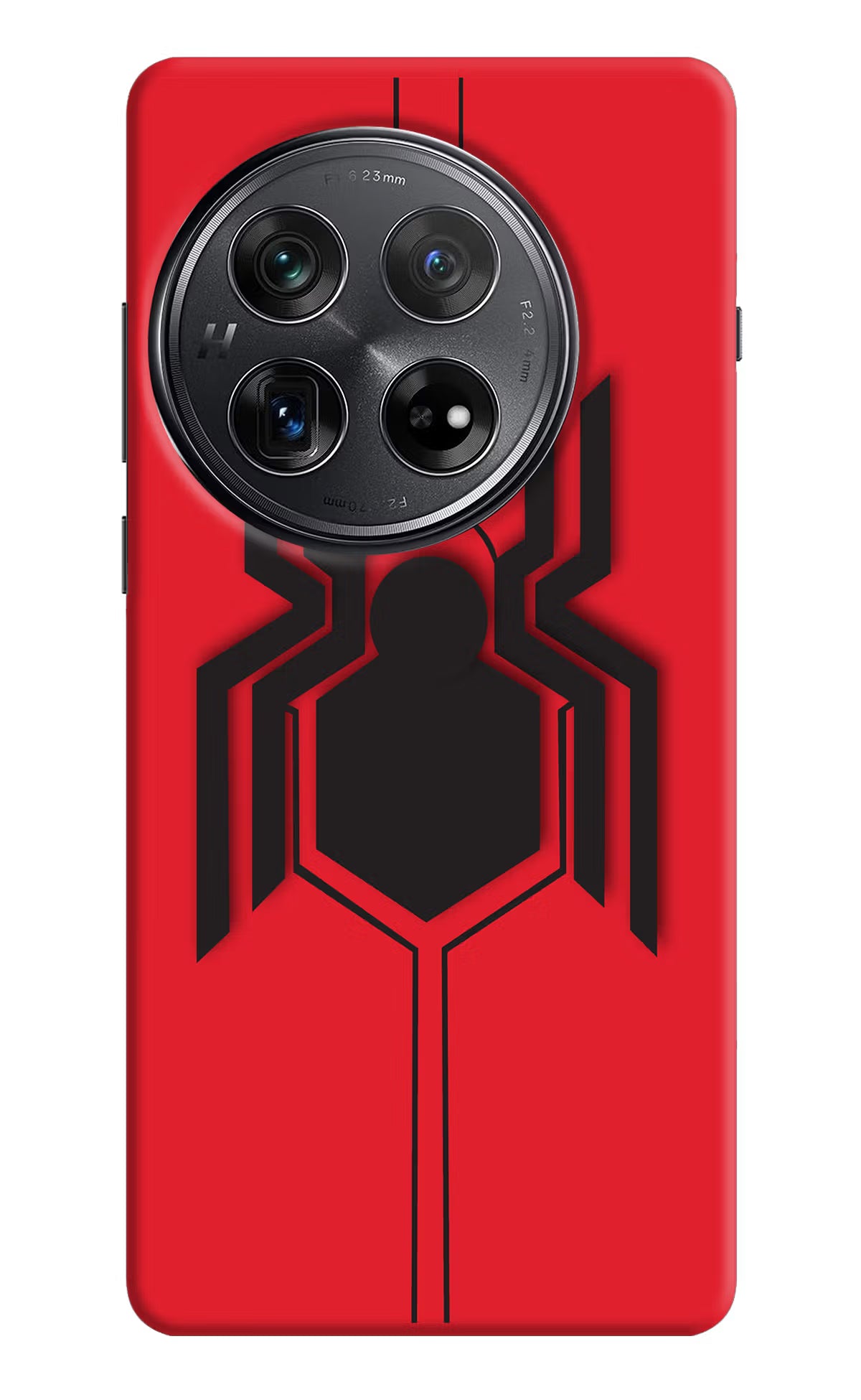 Spider Oneplus 12 Hard Case Back Cover by Casekaro