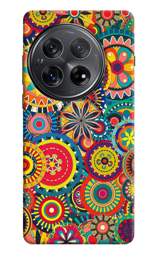 Gol Gol Art Oneplus 12 Back Cover