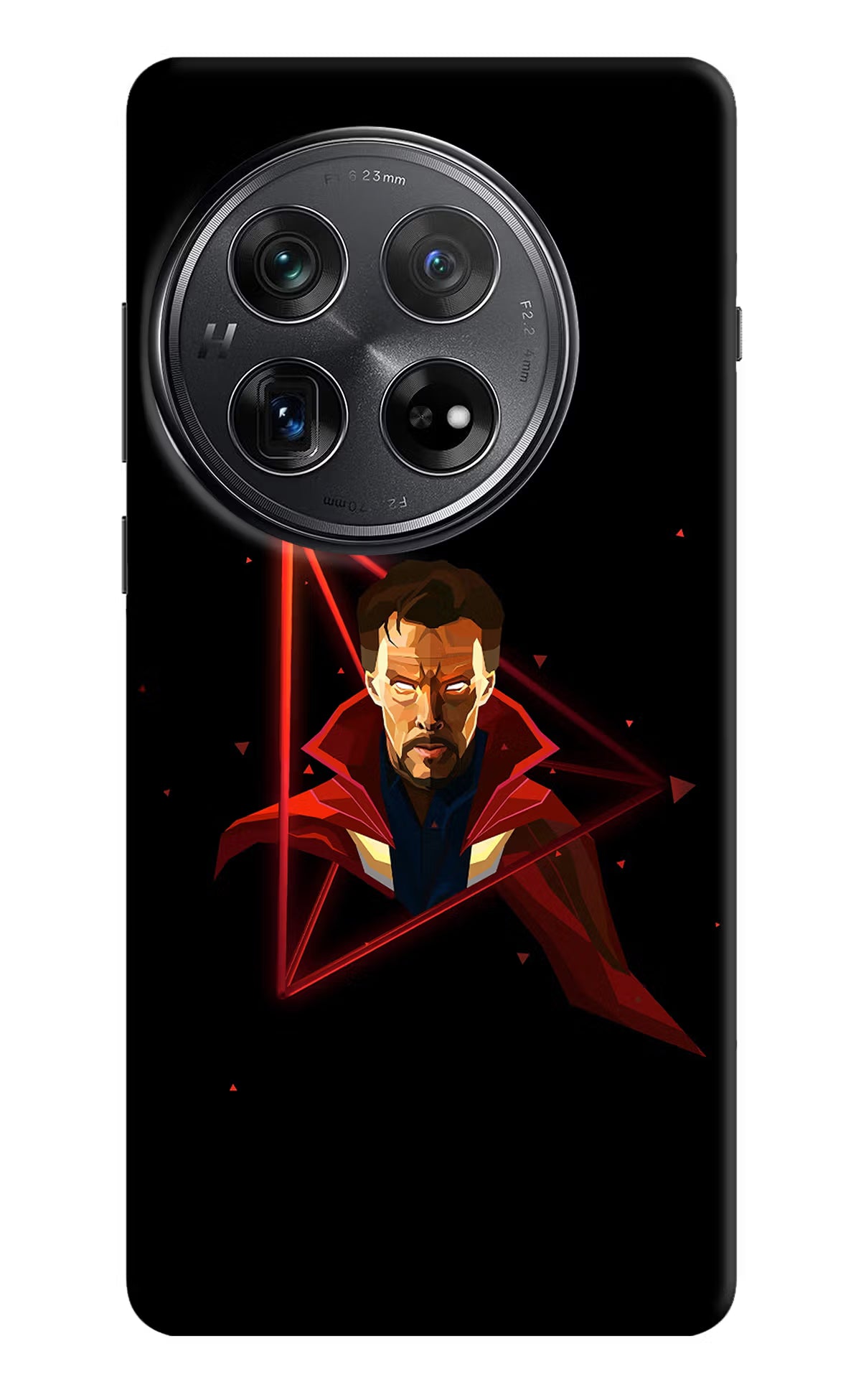 Doctor Ordinary Oneplus 12 Hard Case Back Cover by Casekaro