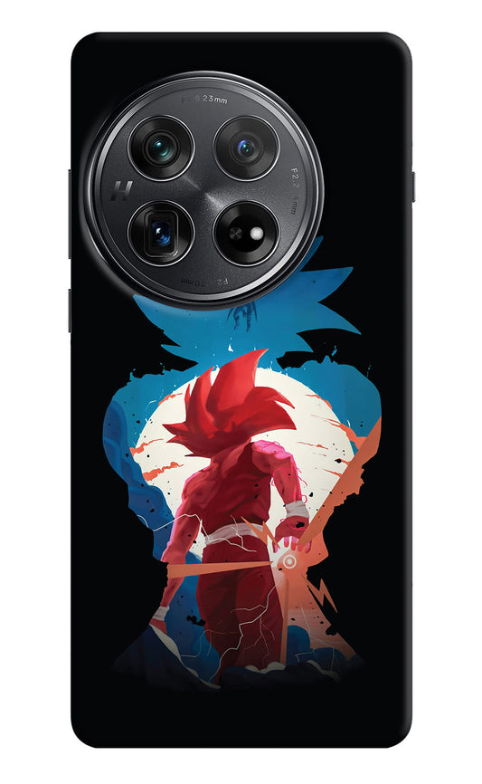 Goku Oneplus 12 Back Cover