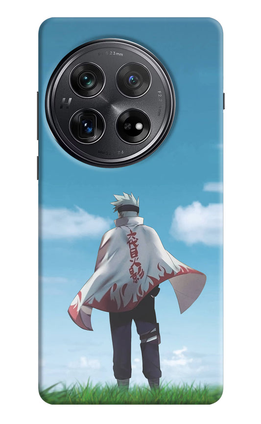 Kakashi Oneplus 12 Hard Case Back Cover by Casekaro