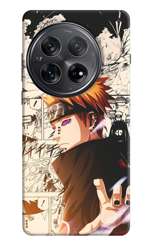 Pain Anime Oneplus 12 Hard Case Back Cover by Casekaro