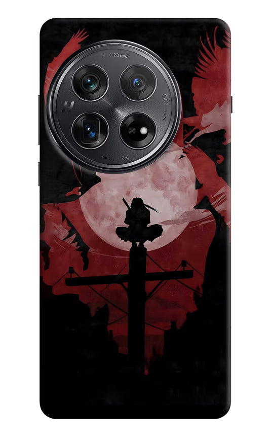 Naruto Anime Oneplus 12 Hard Case Back Cover by Casekaro