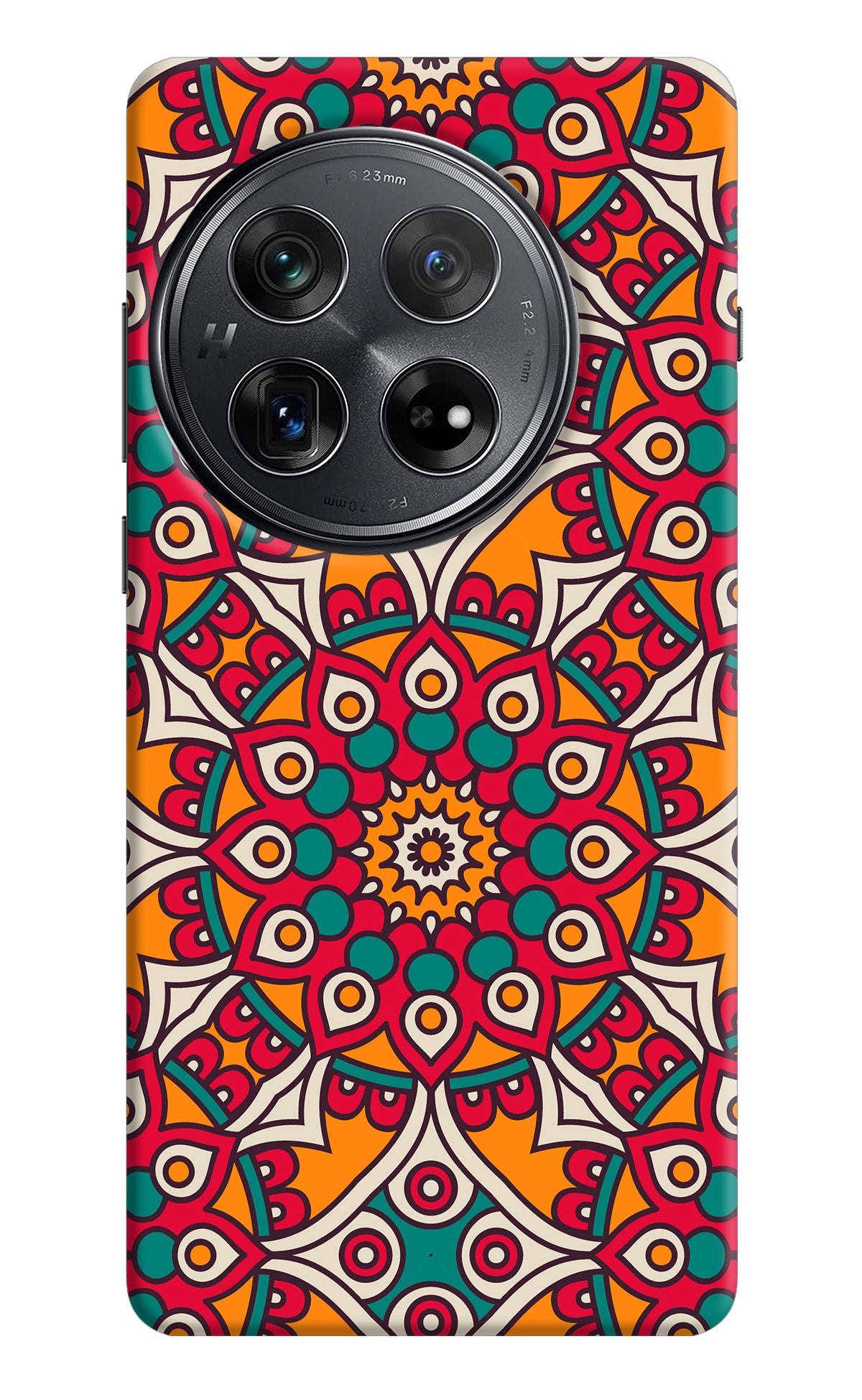 Mandala Art Oneplus 12 Back Cover