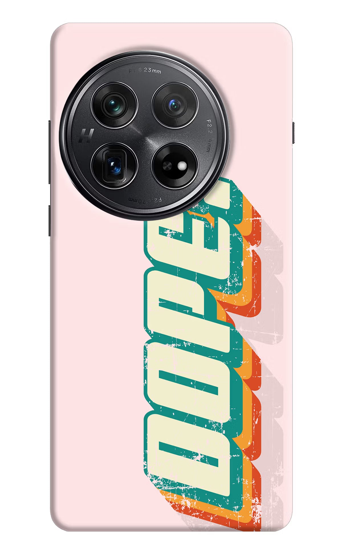 Dope Oneplus 12 Hard Case Back Cover by Casekaro