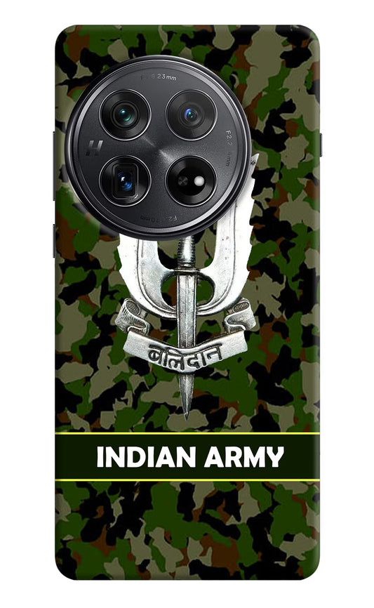 Balidan Indian Logo Oneplus 12 Hard Case Back Cover by Casekaro