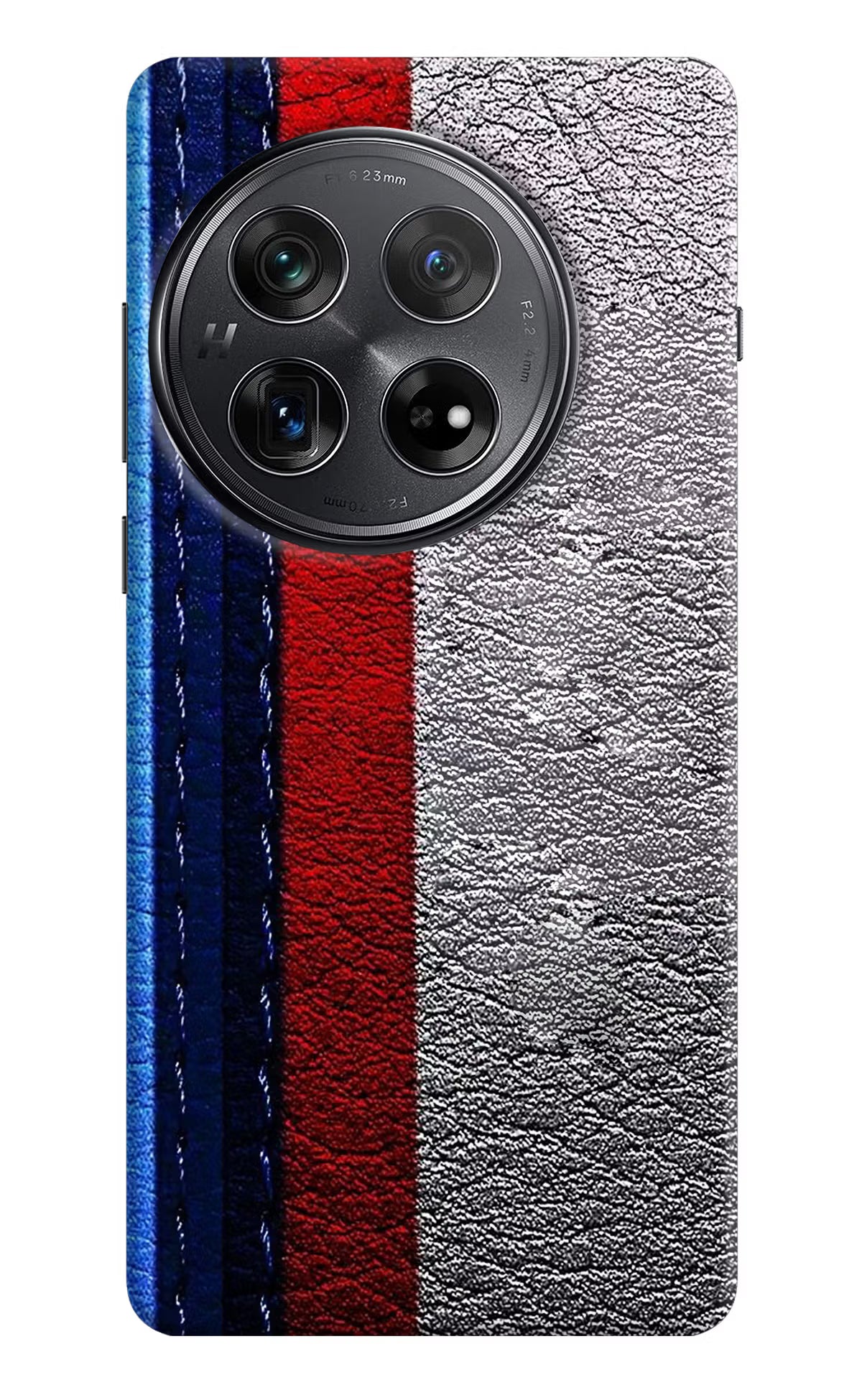 BMW Stripes Oneplus 12 Hard Case Back Cover by Casekaro