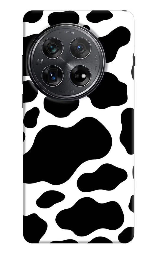 Cow Spots Oneplus 12 Hard Case Back Cover by Casekaro