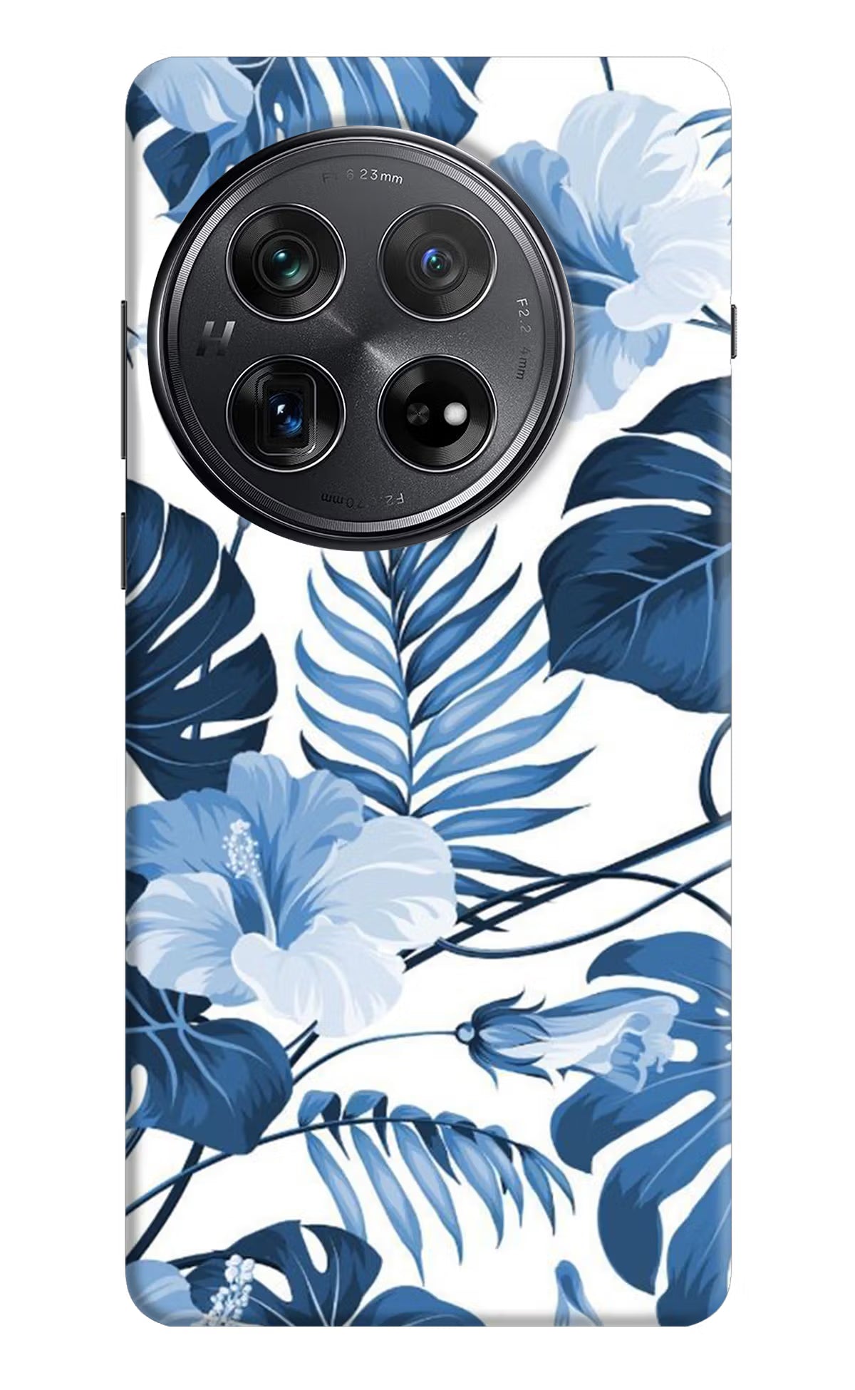 Fabric Art Oneplus 12 Hard Case Back Cover by Casekaro