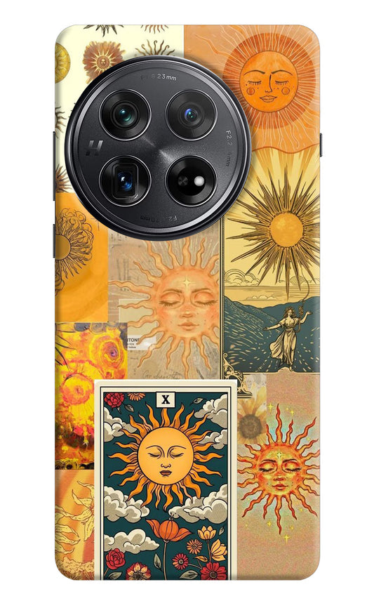 Sun Oneplus 12 Hard Case Back Cover by Casekaro