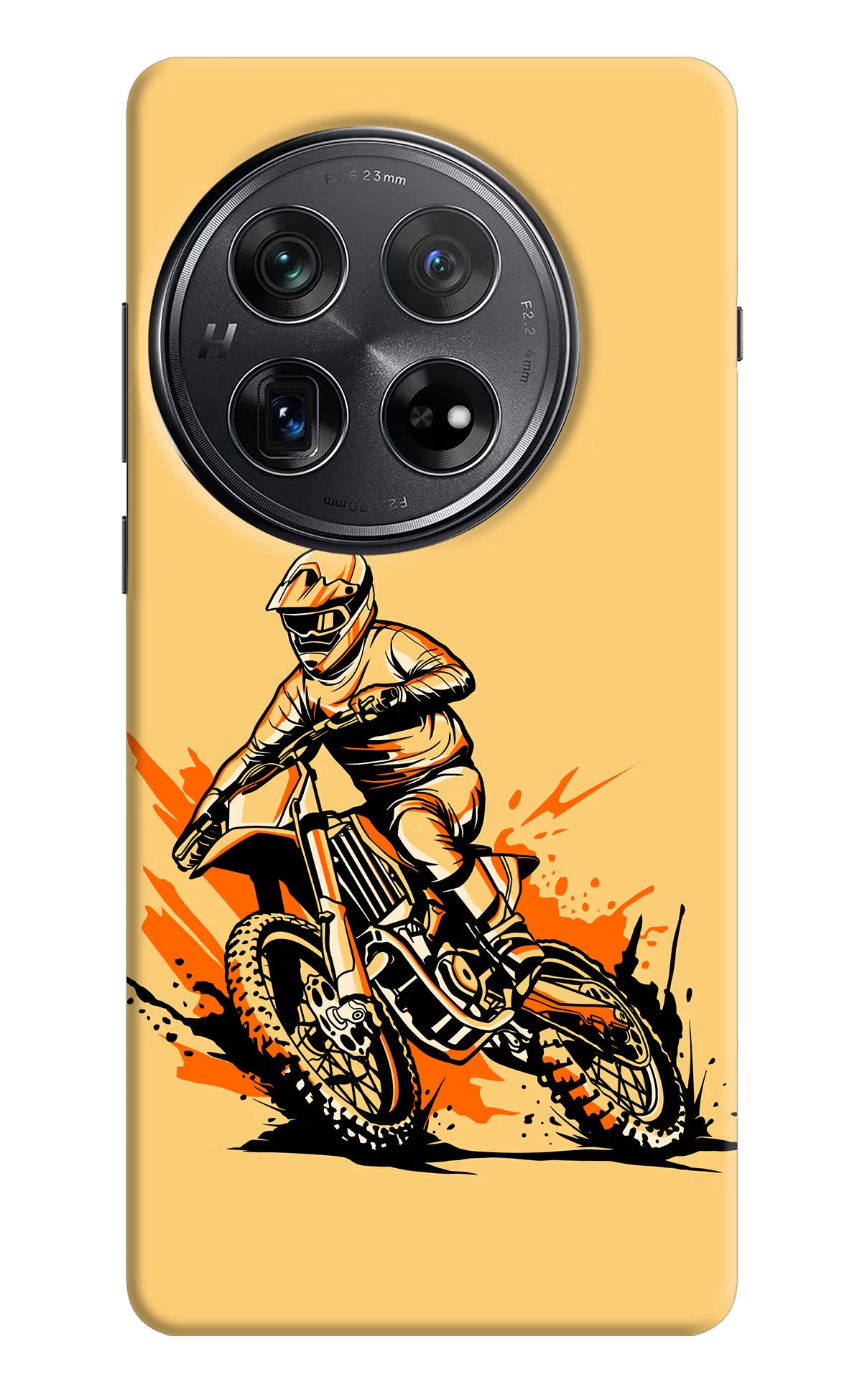 Off-Road Fury Oneplus 12 Hard Case Back Cover by Casekaro