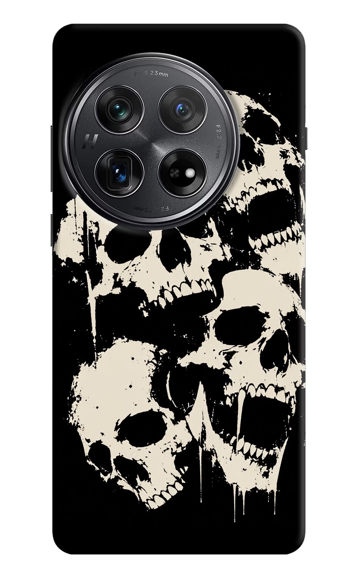 Dead Stack Oneplus 12 Hard Case Back Cover by Casekaro