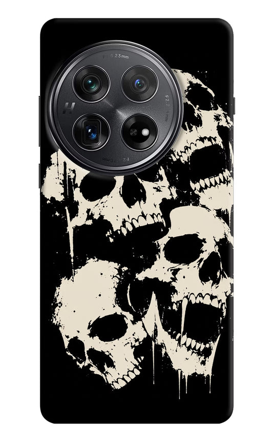 Dead Stack Oneplus 12 Hard Case Back Cover by Casekaro