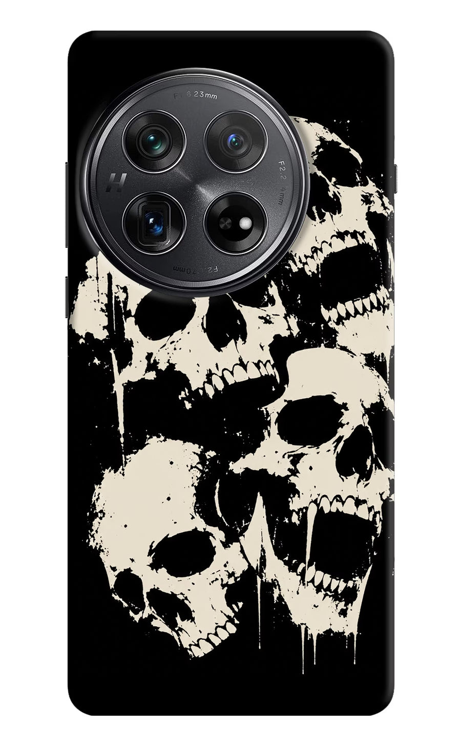 Dead Stack Oneplus 12 Back Cover, Hard case