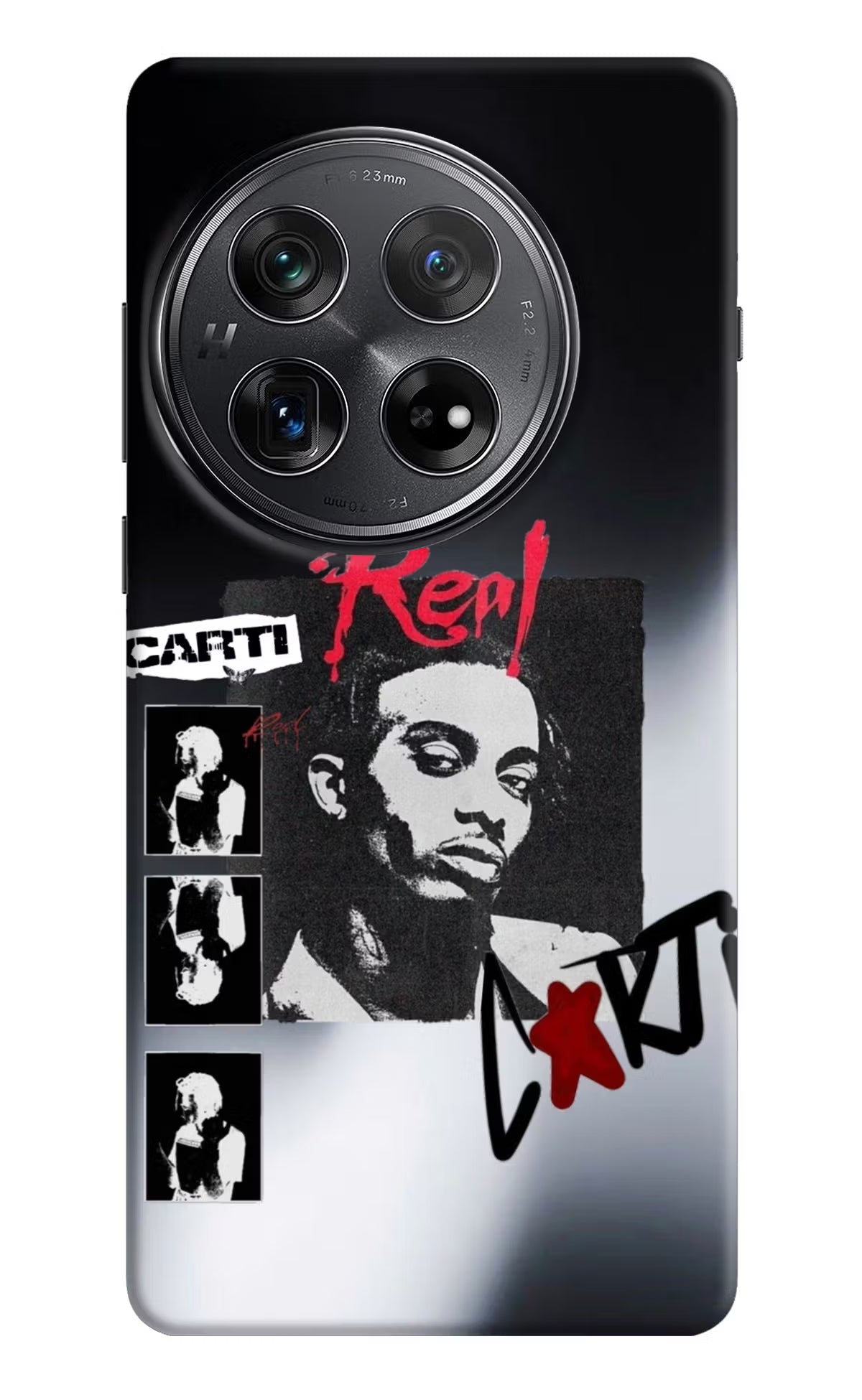 Playboi Carti Oneplus 12 Back Cover