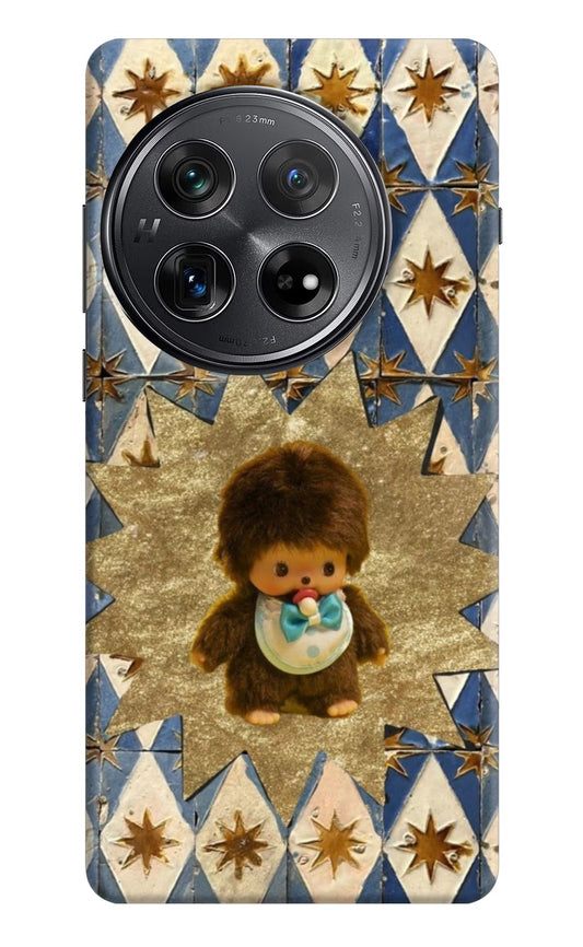 Woodooo Oneplus 12 Back Cover