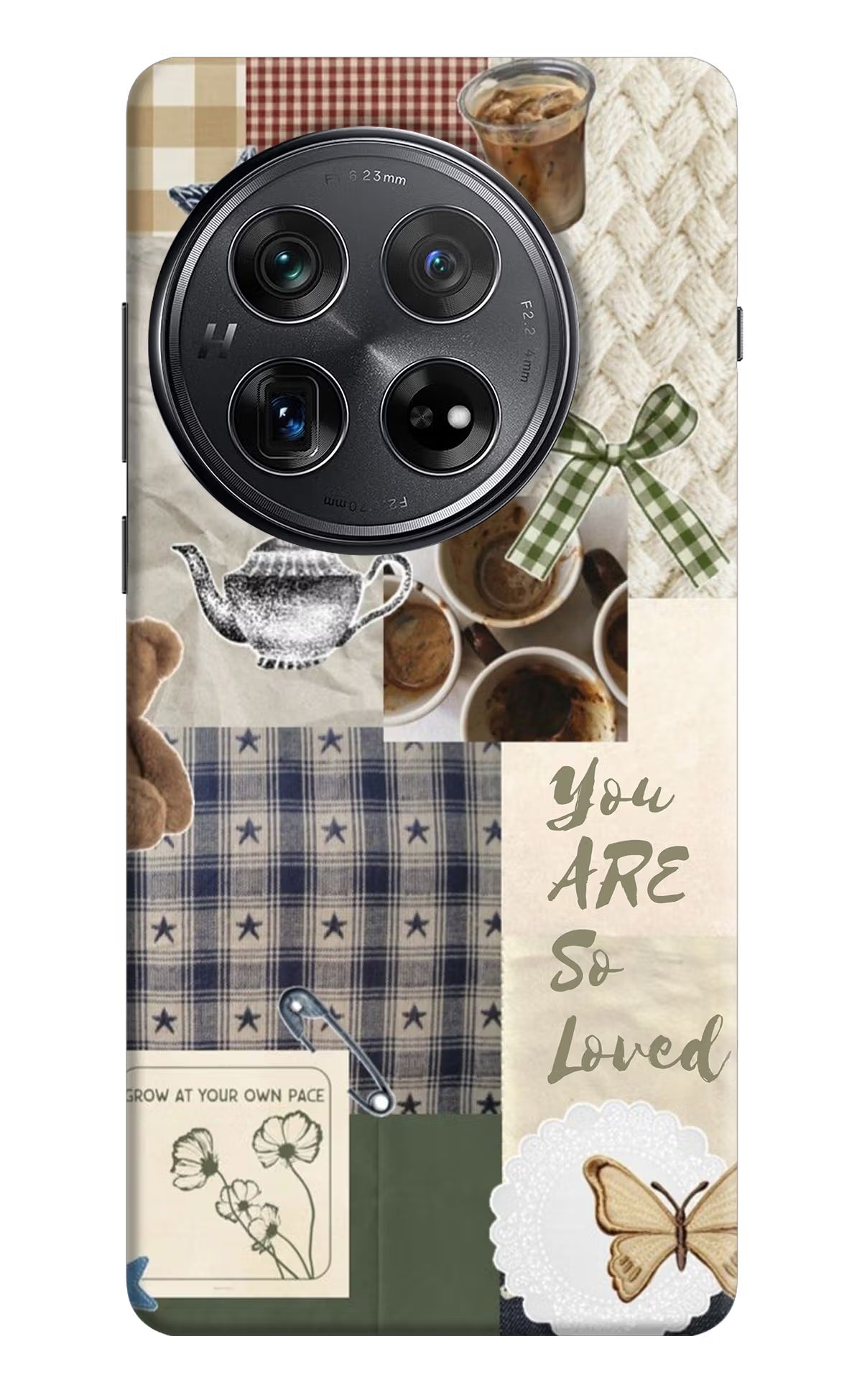 Cookie Oneplus 12 Back Cover
