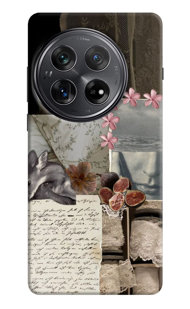 Midnight Sky Oneplus 12 Hard Case Back Cover by Casekaro