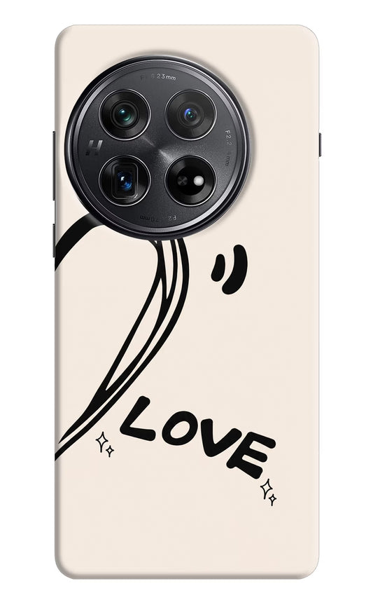 Soul Line Oneplus 12 Hard Case Back Cover by Casekaro