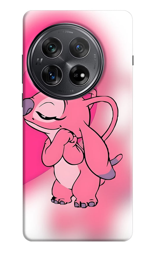 Angel Hug Oneplus 12 Hard Case Back Cover by Casekaro