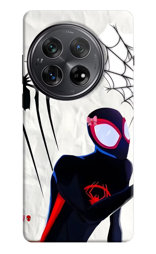 Miles Verse Oneplus 12 Hard Case Back Cover by Casekaro