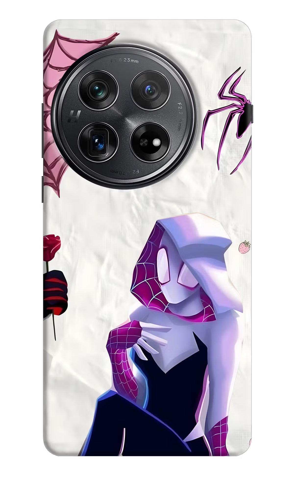 Gwen Verse Oneplus 12 Back Cover