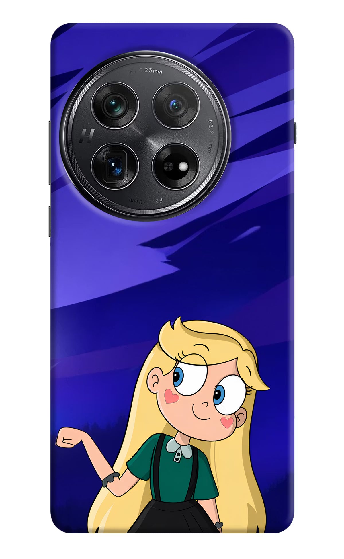 Star Glow Oneplus 12 Back Cover