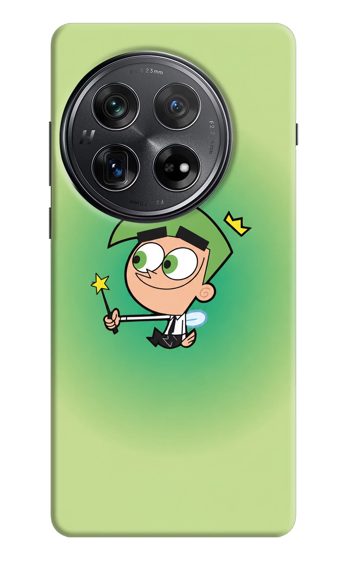 Cosmo Magic Oneplus 12 Back Cover