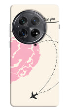 Miss Orbit Oneplus 12 Hard Case Back Cover by Casekaro