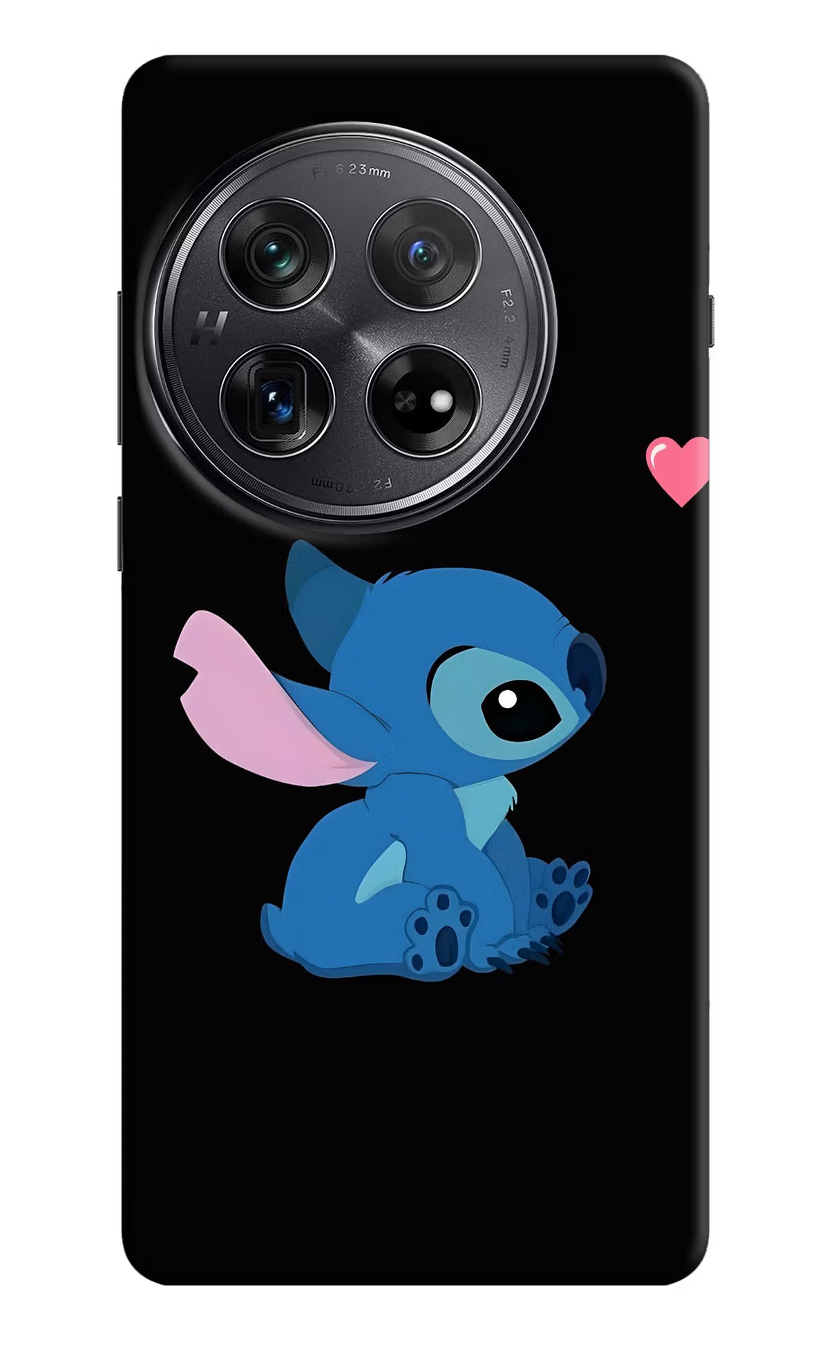 Stitch Crush Oneplus 12 Back Cover