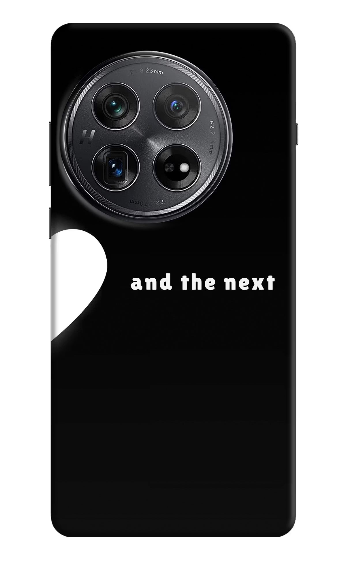Next World Oneplus 12 Back Cover