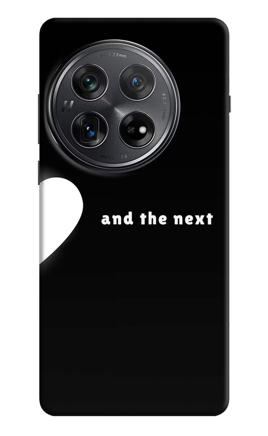 Next World Oneplus 12 Hard Case Back Cover by Casekaro
